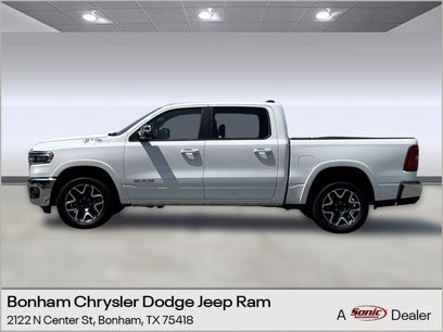 Used 2025 RAM 1500 Laramie