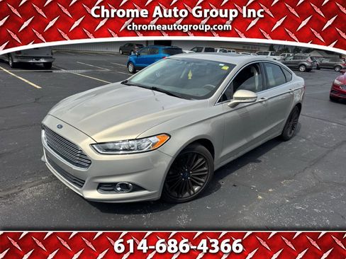 Used 2015 Ford Fusion SE w/ Equipment Group 202A image 1
