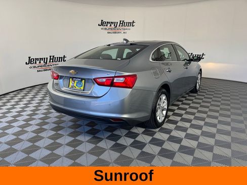 Used 2024 Chevrolet Malibu LT image 6