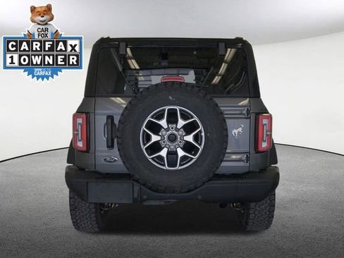 Certified 2025 Ford Bronco Badlands AWD/4WD image 12