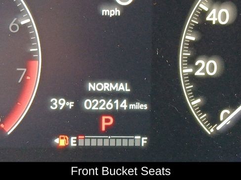 Used 2024 Honda HR-V LX image 14