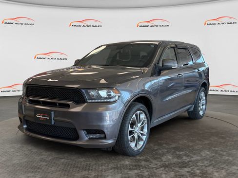 Used 2019 Dodge Durango GT AWD/4WD image 1