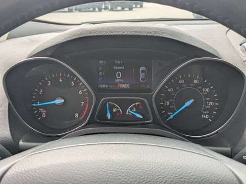 Certified 2018 Ford Escape Titanium w/ Ford Safe & Smart Package FWD image 13