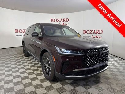 Used 2025 Lincoln Nautilus Premier