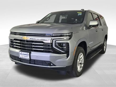 New 2026 Chevrolet Suburban LT w/ Comfort Package RWD image 3