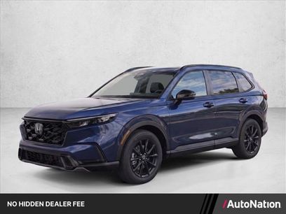 New 2027 Honda CR-V Sport-L