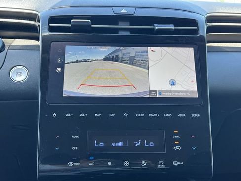 Used 2023 Hyundai Tucson XRT FWD image 19