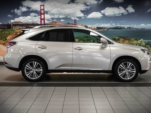 Used 2015 Lexus RX 350 AWD image 5
