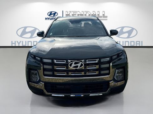 New 2026 Hyundai Santa Cruz Limited AWD/4WD image 2