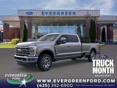 New 2025 Ford F350 Lariat w/ Lariat Ultimate Package