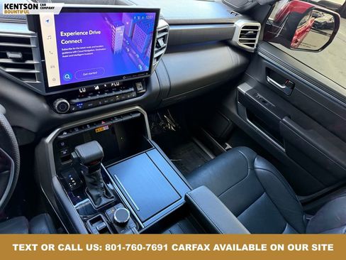 Used 2024 Toyota Tundra Platinum w/ TRD Off-Road Package image 27