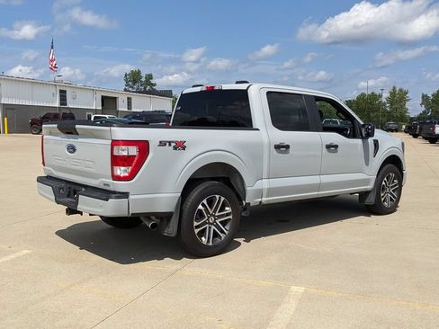 Used 2023 Ford F150 XL w/ Trailer Tow Package AWD/4WD image 3
