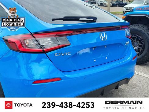 Used 2022 Honda Civic Sport Touring image 16