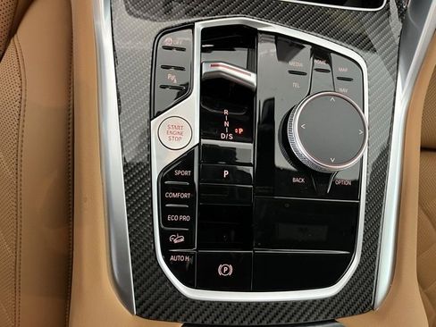 New 2026 BMW X6 M60i w/ Parking Assistance Package image 18