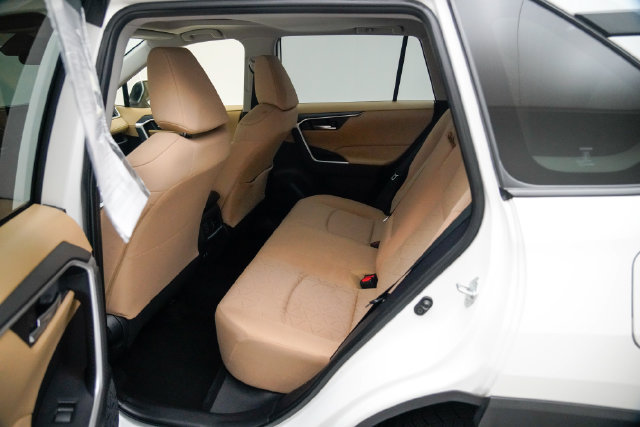 Used 2019 Toyota RAV4 XLE w/ All Weather Liner Package AWD/4WD image 16