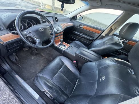 Used 2006 INFINITI M35 x w/ (J01) Journey Pkg image 13