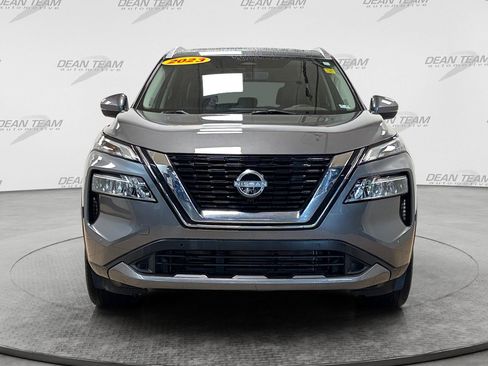 Used 2023 Nissan Rogue SL w/ SL Premium Package AWD/4WD image 7