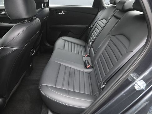 Certified 2023 Kia Forte GT-Line w/ GT-Line Premium Package FWD image 30