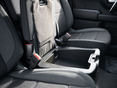 Used 2025 Chevrolet Silverado 1500 Custom w/ Rally Edition image 34