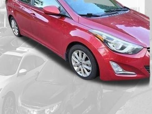 Used 2016 Hyundai Elantra SE w/ Option Group 02 FWD image 12