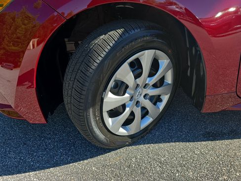 New 2026 Toyota Corolla LE FWD image 34