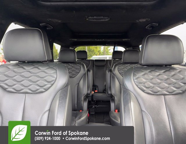Used 2021 Hyundai Palisade Calligraphy AWD/4WD image 37