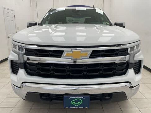 Certified 2023 Chevrolet Silverado 1500 LT AWD/4WD image 17