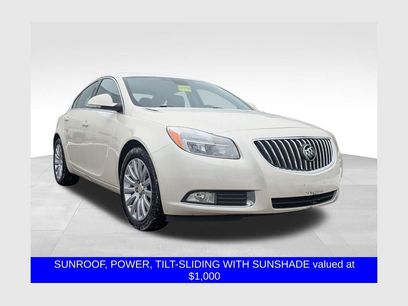 Used 2012 Buick Regal Leather