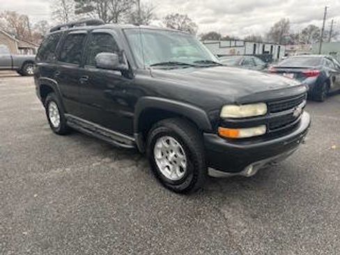 Used 2005 Chevrolet Tahoe Z71 w/ Preferred Equipment Group image 5