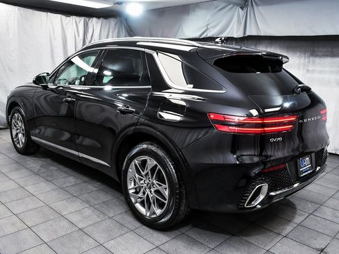 Used 2025 Genesis GV70 2.5T image 4