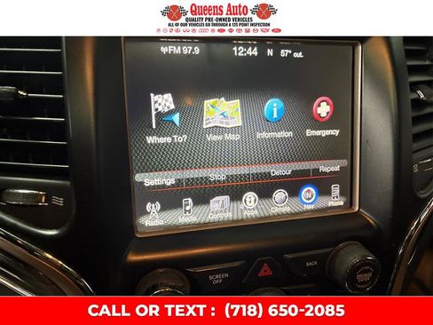Used 2015 Jeep Grand Cherokee Overland image 37
