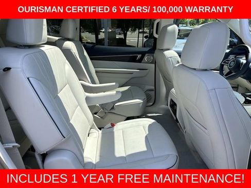 Used 2025 Buick Enclave Avenir w/ Super Cruise Package FWD image 13