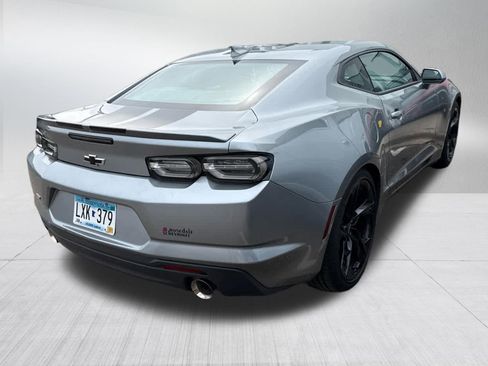 Used 2024 Chevrolet Camaro LT w/ RS Package RWD image 5