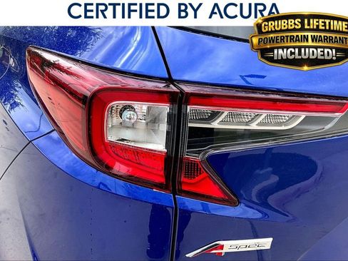 Used 2025 Acura RDX A-Spec AWD/4WD image 38