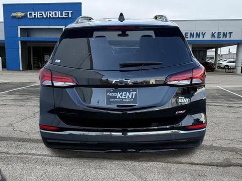 Certified 2023 Chevrolet Equinox RS FWD image 6