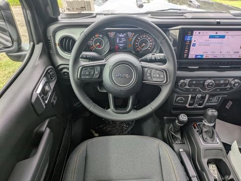 New 2025 Jeep Wrangler Sport S image 14