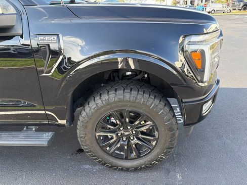 Used 2024 Ford F150 Platinum w/ Equipment Group 702A High AWD/4WD image 6