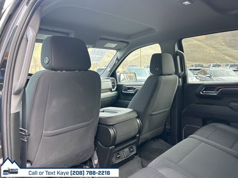 Used 2023 Chevrolet Silverado 1500 LT w/ LPO, Dark Essentials Package image 15