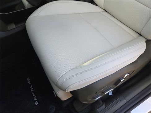 New 2025 Hyundai Santa Fe Calligraphy image 13