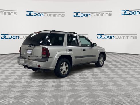 Used 2004 Chevrolet TrailBlazer LS w/ LS Preferred Equipment Group image 8