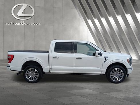 Used 2021 Ford F150 Limited image 4