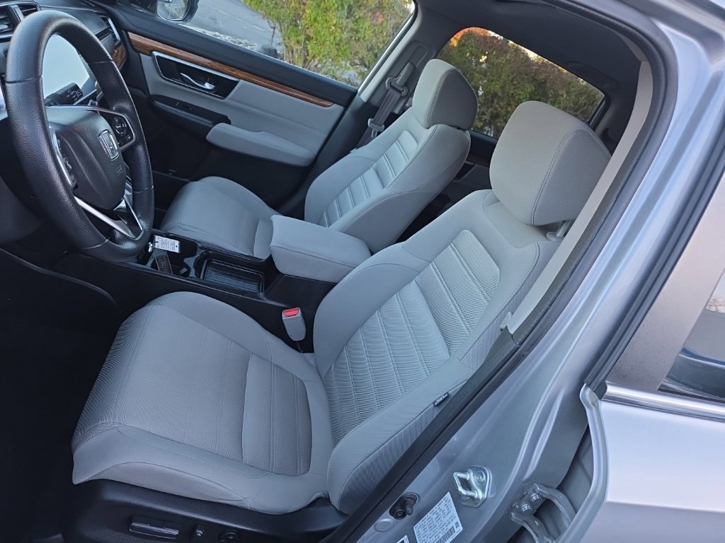 Used 2021 Honda CR-V EX image 11