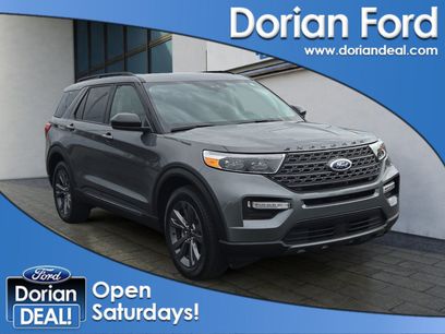 Used 2024 Ford Explorer XLT w/ Equipment Group 202A