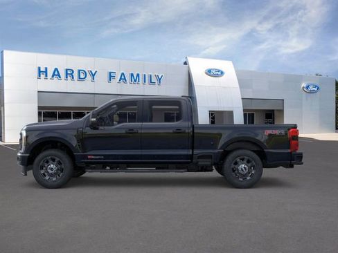 New 2025 Ford F250 XL w/ STX Appearance Package image 3