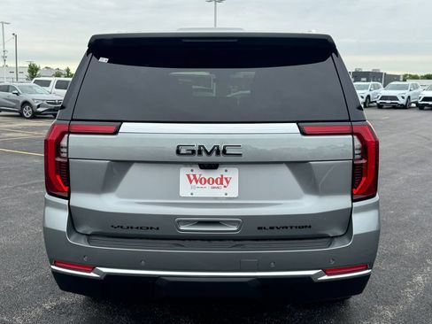 New 2026 GMC Yukon XL Elevation w/ Elevation Premium Package AWD/4WD image 8