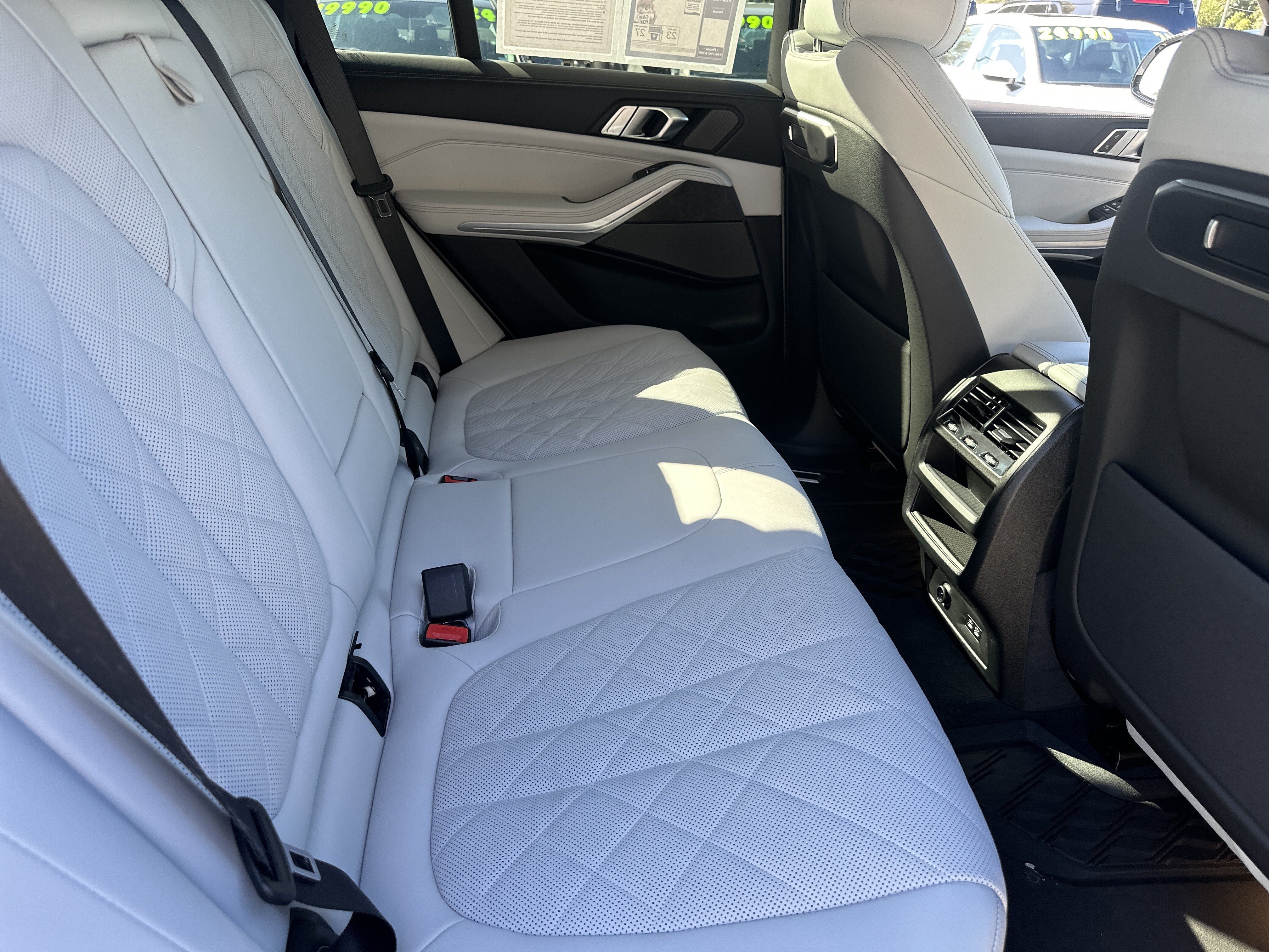 Used 2026 BMW X5 sDrive40i w/ M Sport Package RWD image 14