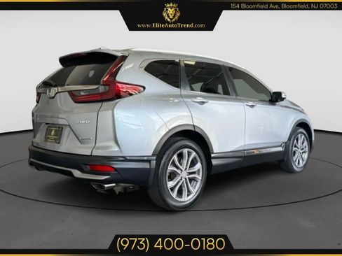 Used 2022 Honda CR-V Touring image 6