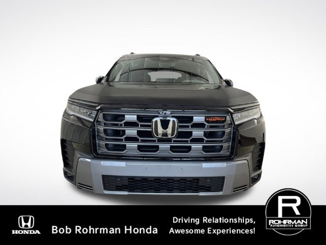 New 2026 Honda Pilot TrailSport image 11