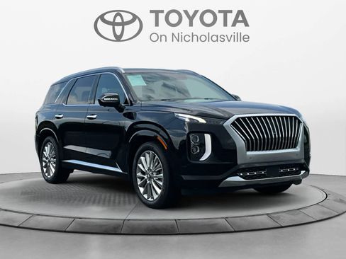 Used 2020 Hyundai Palisade Limited AWD/4WD image 7