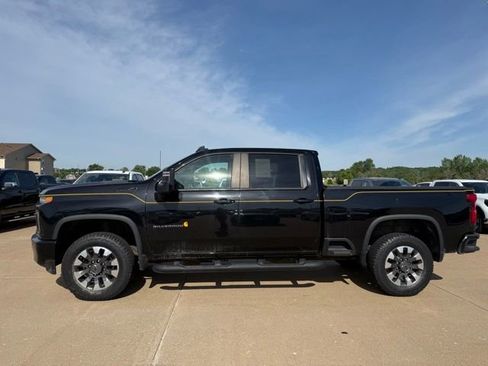 Used 2021 Chevrolet Silverado 2500 LTZ w/ Carhartt Edition AWD/4WD image 7